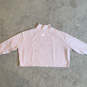 NIKE MOCKNECK/TURTLE NECK PULL OVER